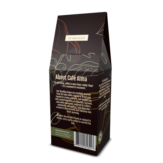 Rio Dorado | Brazilian Single-Origin Medium Roast