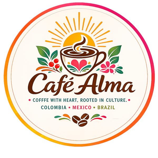 Café Alma Coffee