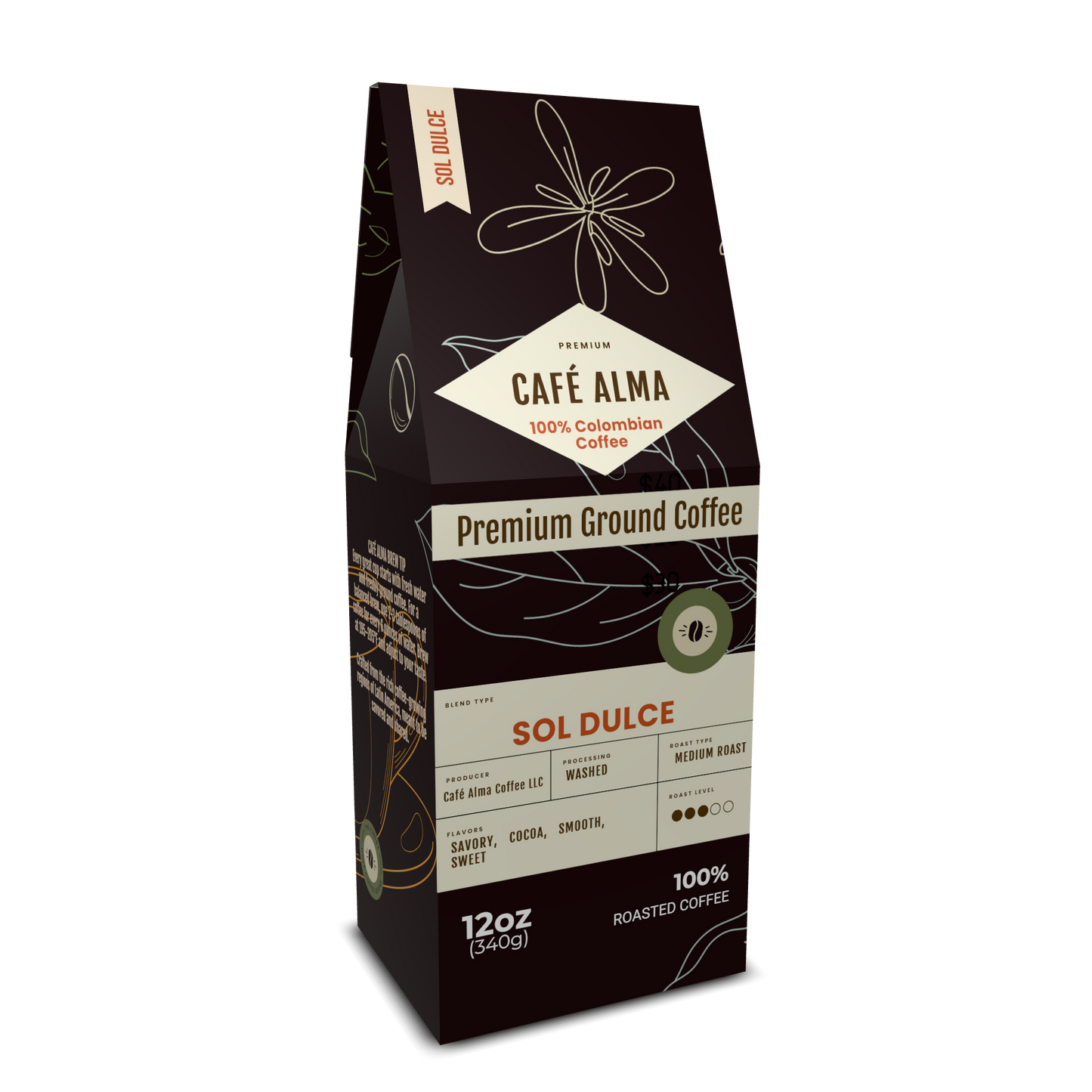 Sol Dulce | Colombian Single-Origin Medium Roast