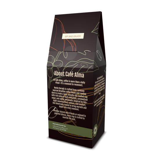 Noche Dorada | Brazilian Single-Origin Dark Roast